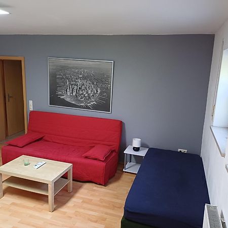 Wohnung In Medlitz Rattelsdorf Exterior photo