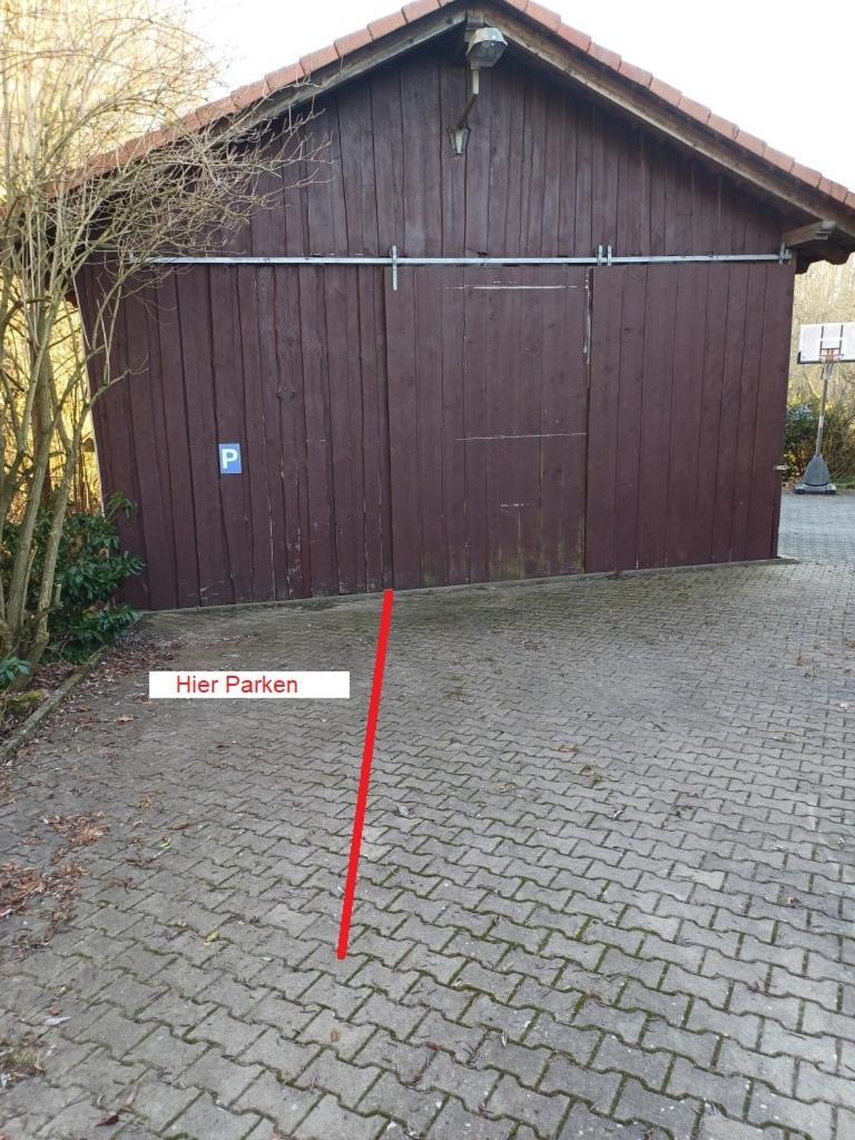 Wohnung In Medlitz Rattelsdorf Exterior photo
