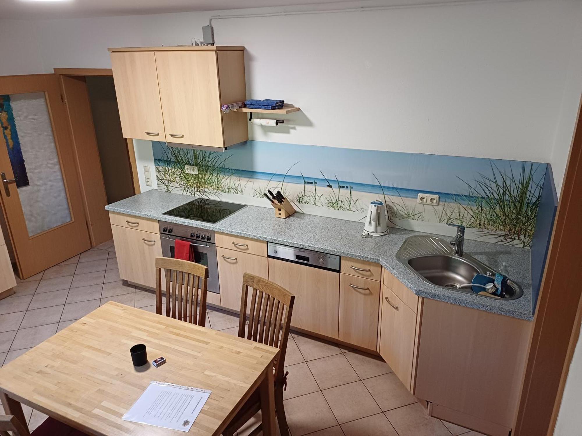 Wohnung In Medlitz Rattelsdorf Exterior photo