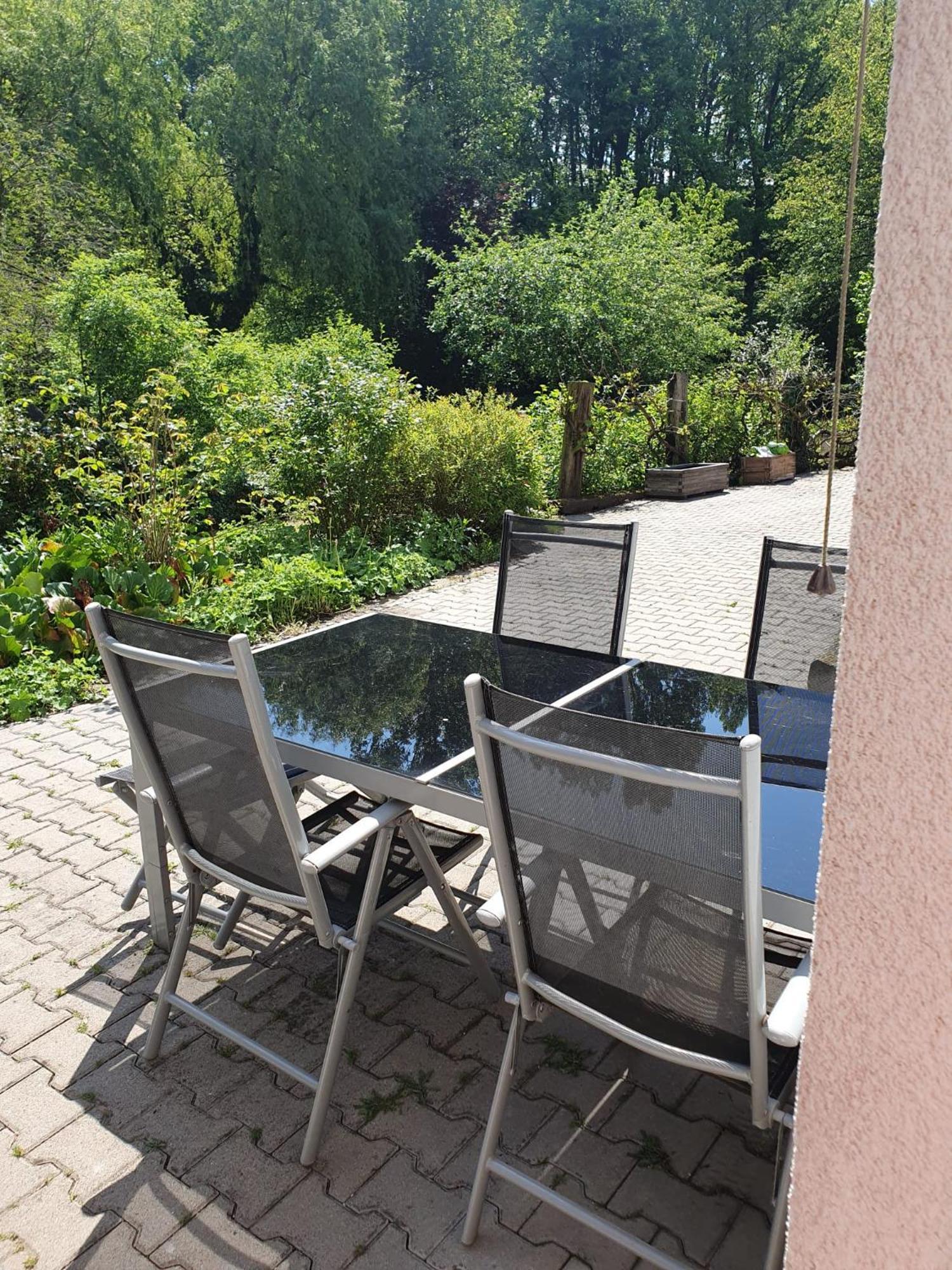 Wohnung In Medlitz Rattelsdorf Exterior photo